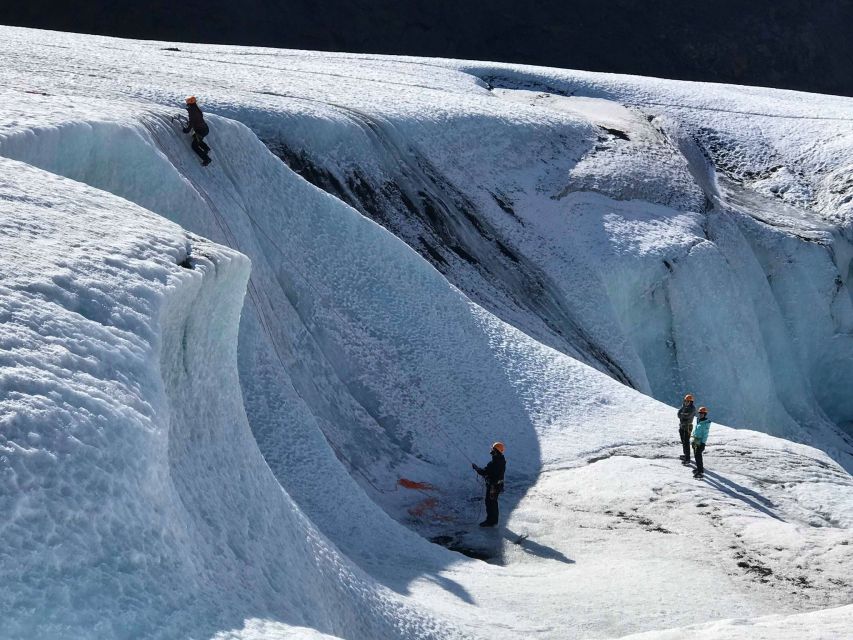 Private Ice Climbing at Sólheimajökull - Full Description