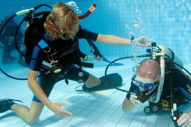 Private Indoor Diving Experience in Hurghada With Hotel Pickup - Additional Information and Cancellation Policy