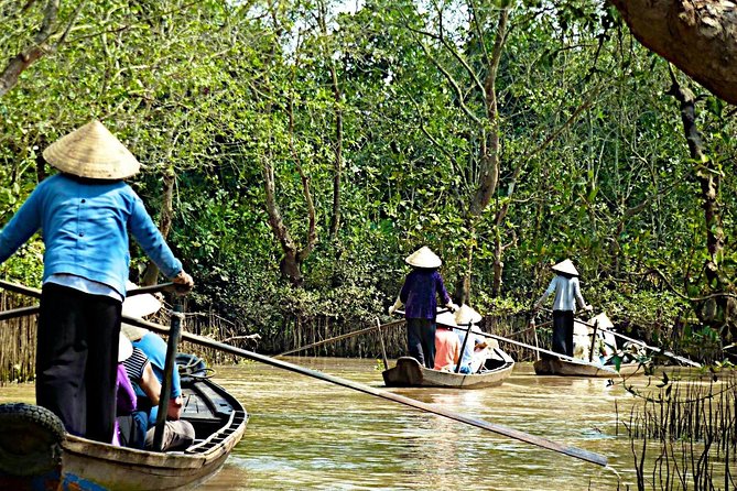 Private Interesting Cu Chi Tunnels and My Tho - Mekong Delta Tours From Saigon - Itinerary Overview