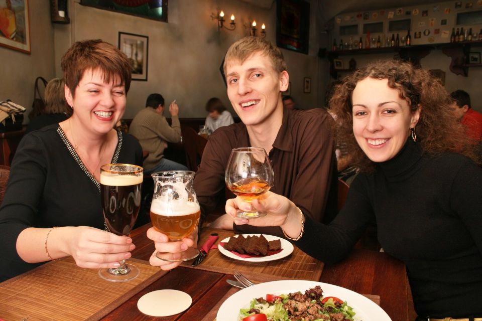 Private Italian Beer Tasting Tour in Venice Old Town - Experience Highlights