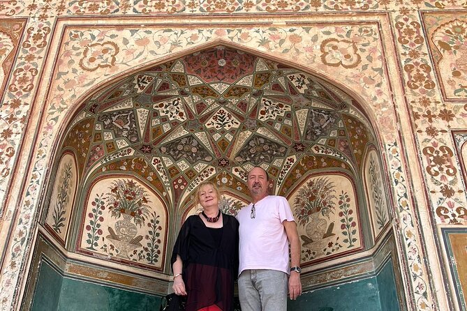 Private Jaipur Tour From Delhi By Car - All Inclusive - Exclusions Not Covered in the Package