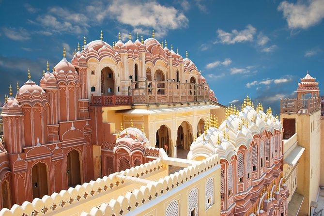 Private Jaipur Tour From Delhi by Express Train - Booking and Cancellation Policy