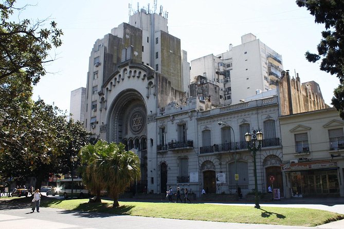 Private Jewish Heritage Tour in Buenos Aires - Inclusions