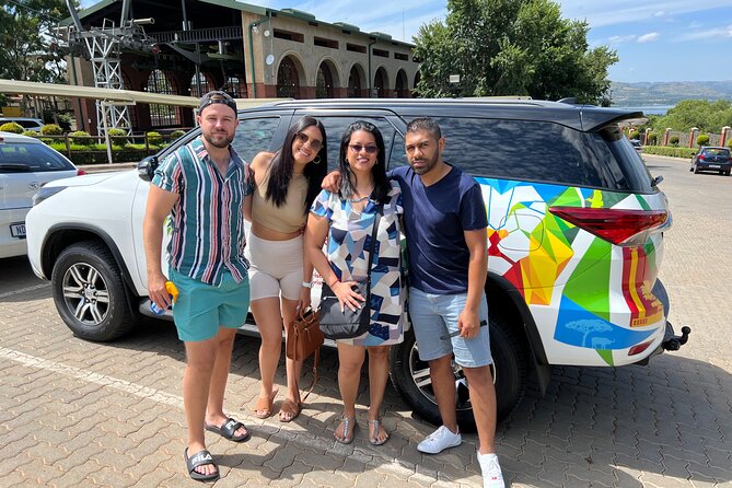 Private Johannesburg Wine Tasting and Cableway Half Day Tour - Tour Experience Details