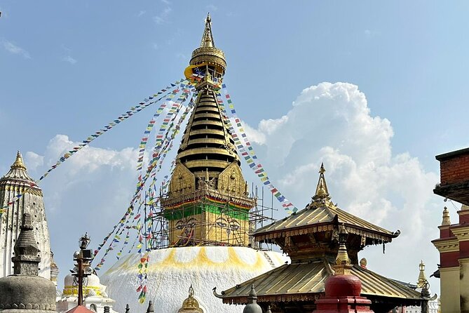 Private Kathmandu Day Tour - UNESCO World Heritage Sites - Itinerary Highlights