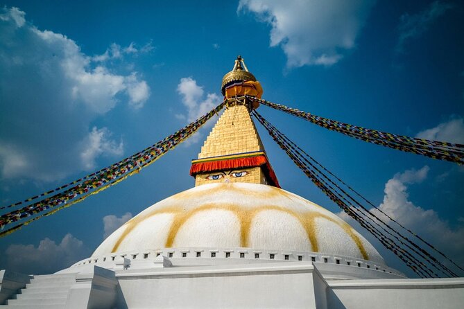 Private Kathmandu Sightseeing Tour 4 UNESCO World Heritage Sites - Booking Details