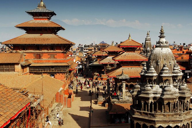 Private Kathmandu UNESCO Heritage Sites With Narayanhiti Museum - Narayanhiti Museum Highlights
