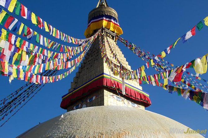 Private Kathmandu Valley Sightseeing Tour Including Lunch - Inclusions and Exclusions