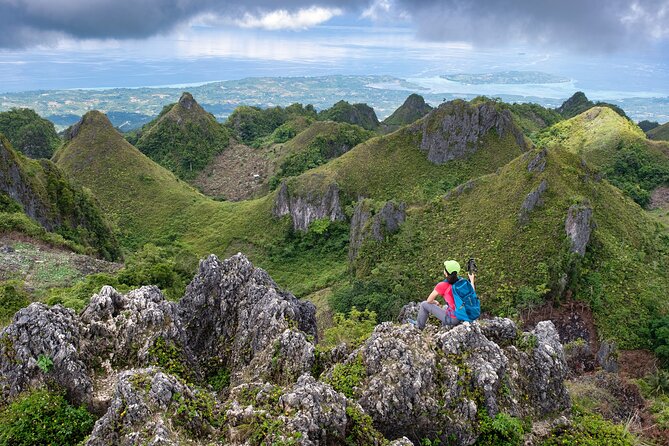 Private Kawasan Falls and Osmena Peak Day Trip From Cebu City - Booking and Price