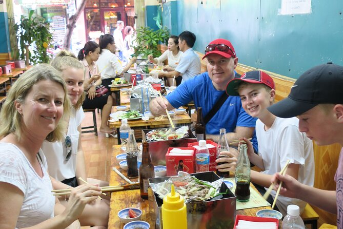 Private Kid-Friendly Hanoi Food Tour With a Taste of Great Dishes - Culinary Delights