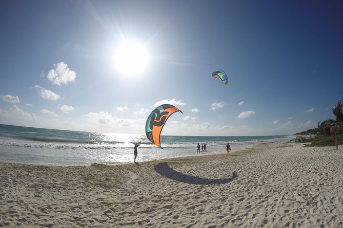 Private Kiteboarding Lesson in Tulum - Booking Information