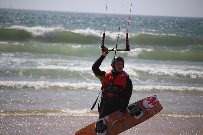 Private Kitesurfing Class - Inclusions and Certification