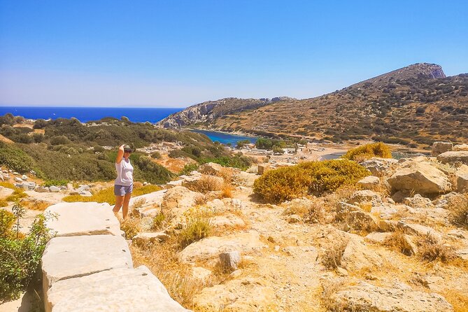 Private Knidos and Old Datca Full-Day Tour From Marmaris - Tour Details