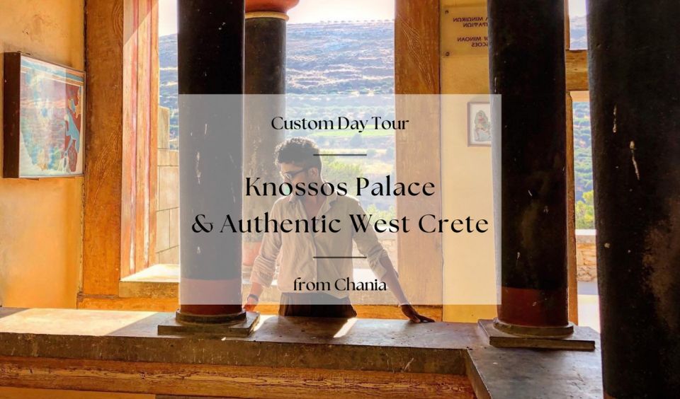 Private Knossos & Authentic Crete With Local Experiences - Duration and Languages