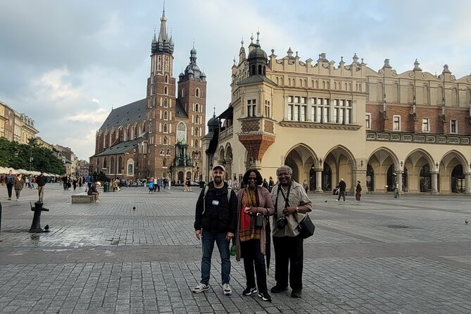 Private Krakow City Tour. Krakow Old Town Walking Tour - Additional Tour Information