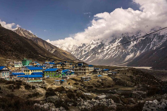 Private Langtang Scenic Flight Tour by Helicopter - Inclusions and Exclusions