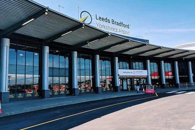 Private Leeds Bradford Departure Transfer - Hotel / Accommodation to Airport - Additional Details