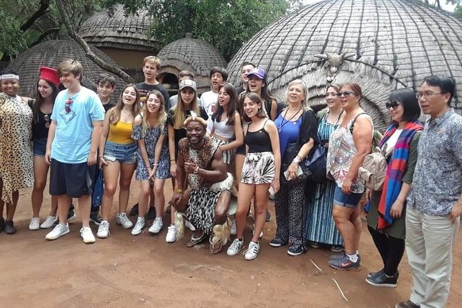 Private Lesedi Cultural Village Tour From Johannesburg R933 - Cancellation Policy Details