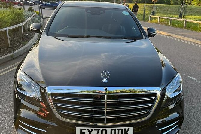 Private Limousine Transfer From Heathrow Airport to Port of Dover - Location Details