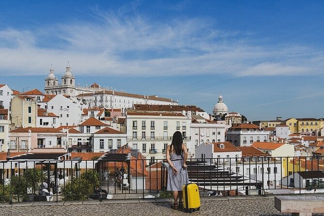 Private Lisbon Jewish Tour - See UNESCO-Listed Sites of Alfama - Pricing and Group Size