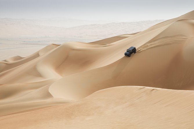 Private Liwa Full Day Desert Safari for Couples - Customer Reviews