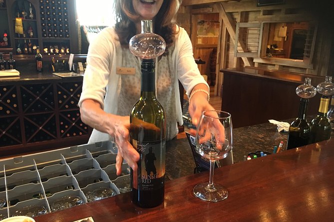 Private Loudoun County Wine Tour From DC With Stops at 3 Wineries - Explore Loudoun County Wine Region