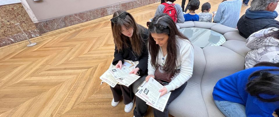 Private Louvre Tour for Teenagers - Experience Highlights