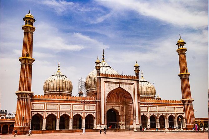 Private Luxury 4 Days Golden Triangle Tour of Delhi, Agra & Jaipur - Itinerary Overview