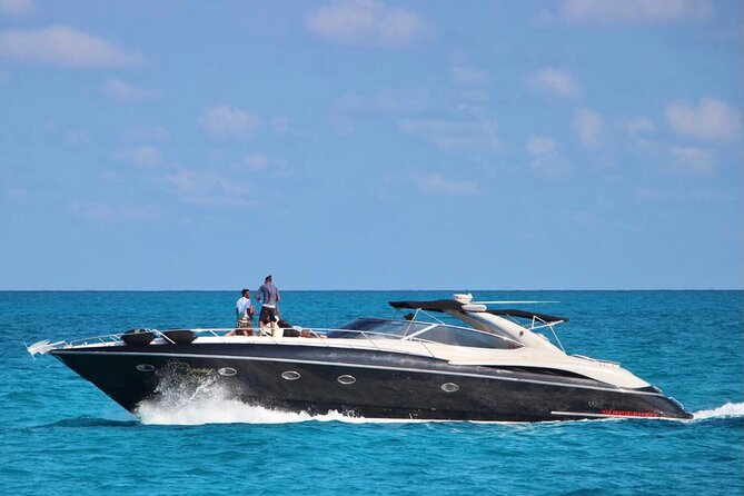 Private Luxury 60 Yacht Experience for up to 20 Guests - Booking and Pricing Information