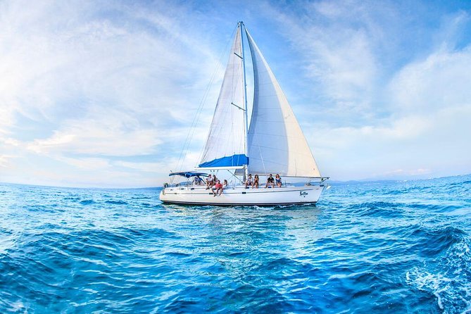 Private Luxury Sailing Cruise in Los Cabos With Lunch and Open Bar - Customer Reviews