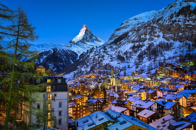 Private Luxury (Ski) Transfer Zurich Airport to Zermatt (Täsch) (1-6 Persons) - Booking and Confirmation Process