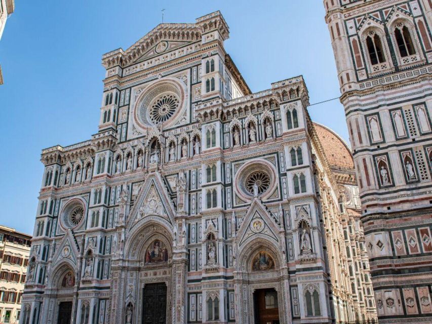 Private Luxury Transfer From Rome to Florence - Inclusions and Highlights