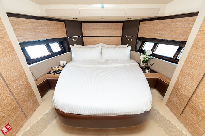 Private Luxury Yacht Rental in Dubai  - Cancellation Policy