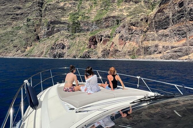 Private Luxury Yacht Tour in Madeira Island - Snorkeling and Yacht Experience