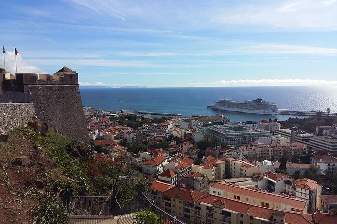 Private Madeira Tour up to 4 People - Tour Location