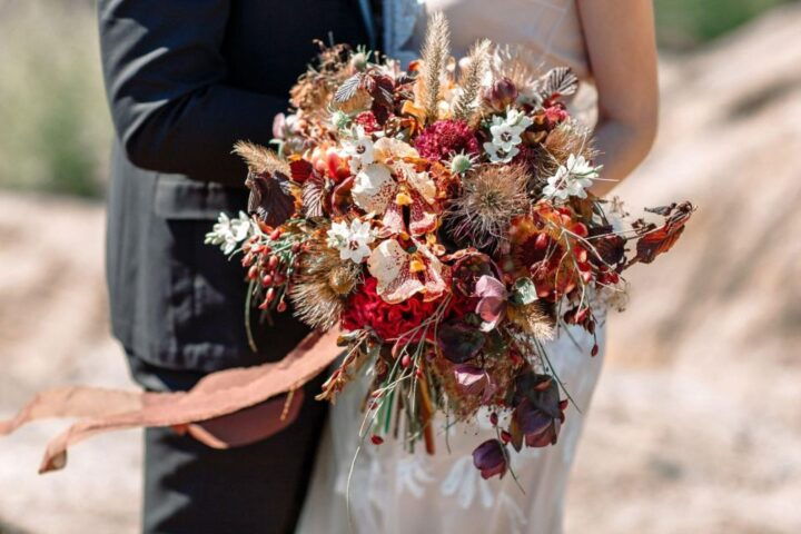 Private Making Your Own Wedding Bouquet Workshop in Paris - Experience Highlights