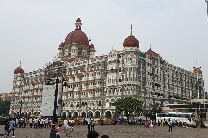 Private Maximum Mumbai Tour With Add-On Options - Comprehensive Tour Overview