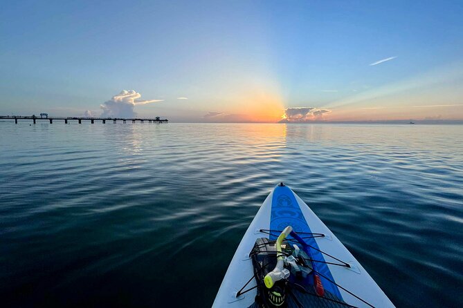 Private MegaSUP & Snorkel Tour of Fort Lauderdale Reefs - Tour Overview Details