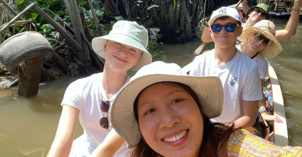 Private Mekong Delta Day Trip - Activity Duration Information