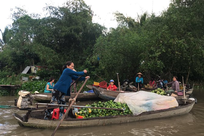 Private Mekong Delta - Non Touristic Area 02D - 01N - Floating Market - Cultural Immersion Activities