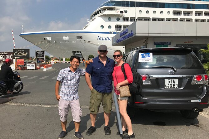 Private Mekong Delta Shore Excursions From Cruise Port - Meeting and Pickup