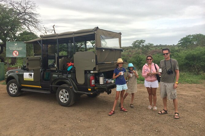 Private Morning Game Drive From Hazyview L Kruger National Park - Cancellation Policy Details