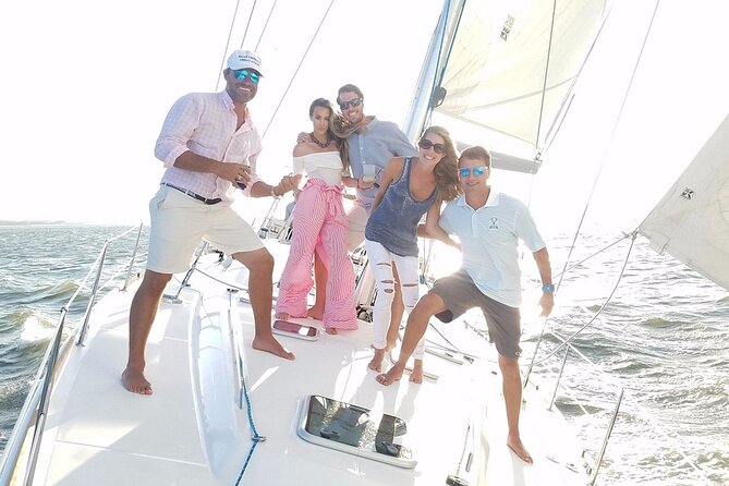 Private Morning Sail / Dolphin Tour on Fate, BYOB or Catering - Beverage Options
