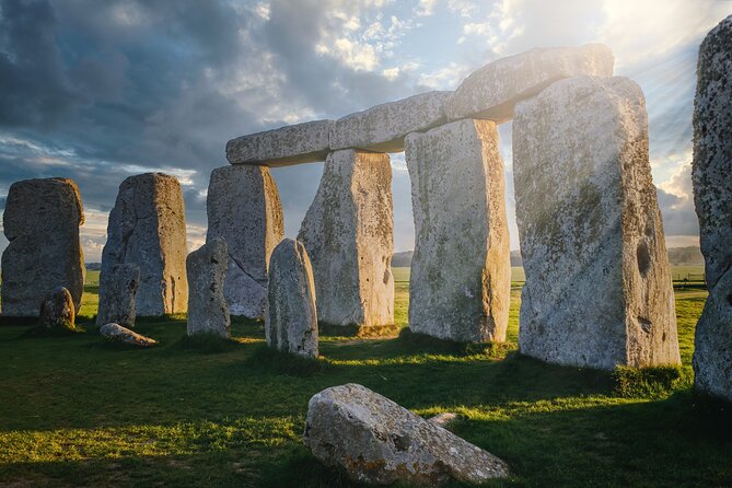 Private Morning Tour to Stonehenge From Bath With Pickup - Inclusions
