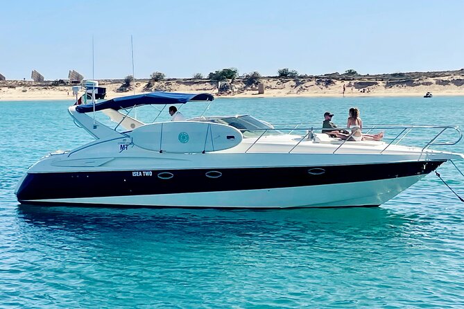 Private Motor Yacht Tour - Ria Formosa - Pricing and Booking Details