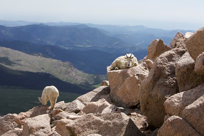 Private Mount Blue Sky (Mount Evans) & Red Rocks Tour From Denver - Cancellation Policy and Weather Considerations