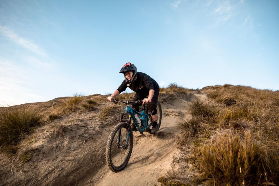 Private Mountain Bike Lesson: Unlock Your Potential - Activity Highlights