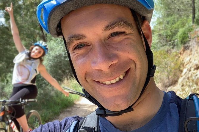 Private Mountain Biking Adventure in Sintra Cascais Park - Booking Details