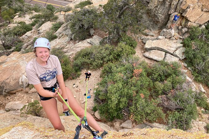 Private Mt. Lemmon Rock Climbing Half-Day Tour in Arizona - Logistics