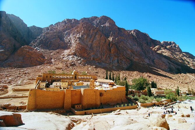 Private Mt Sinai and St Catherine Monastery Night Hiking Tour - Traveler Feedback